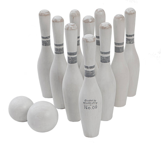 Vintage Bowling set