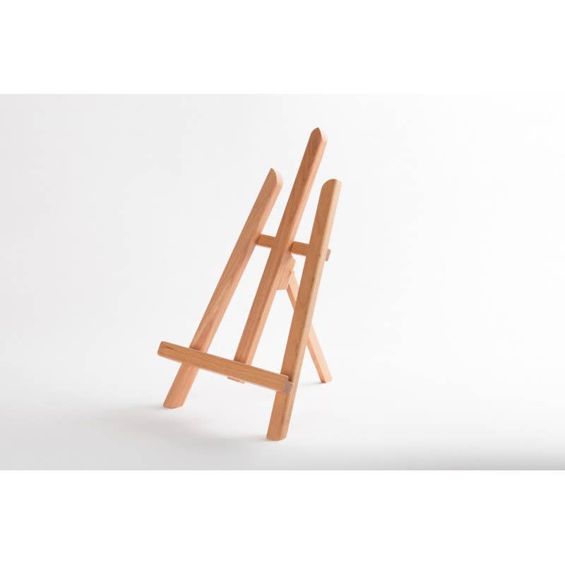 Wooden easel No.02