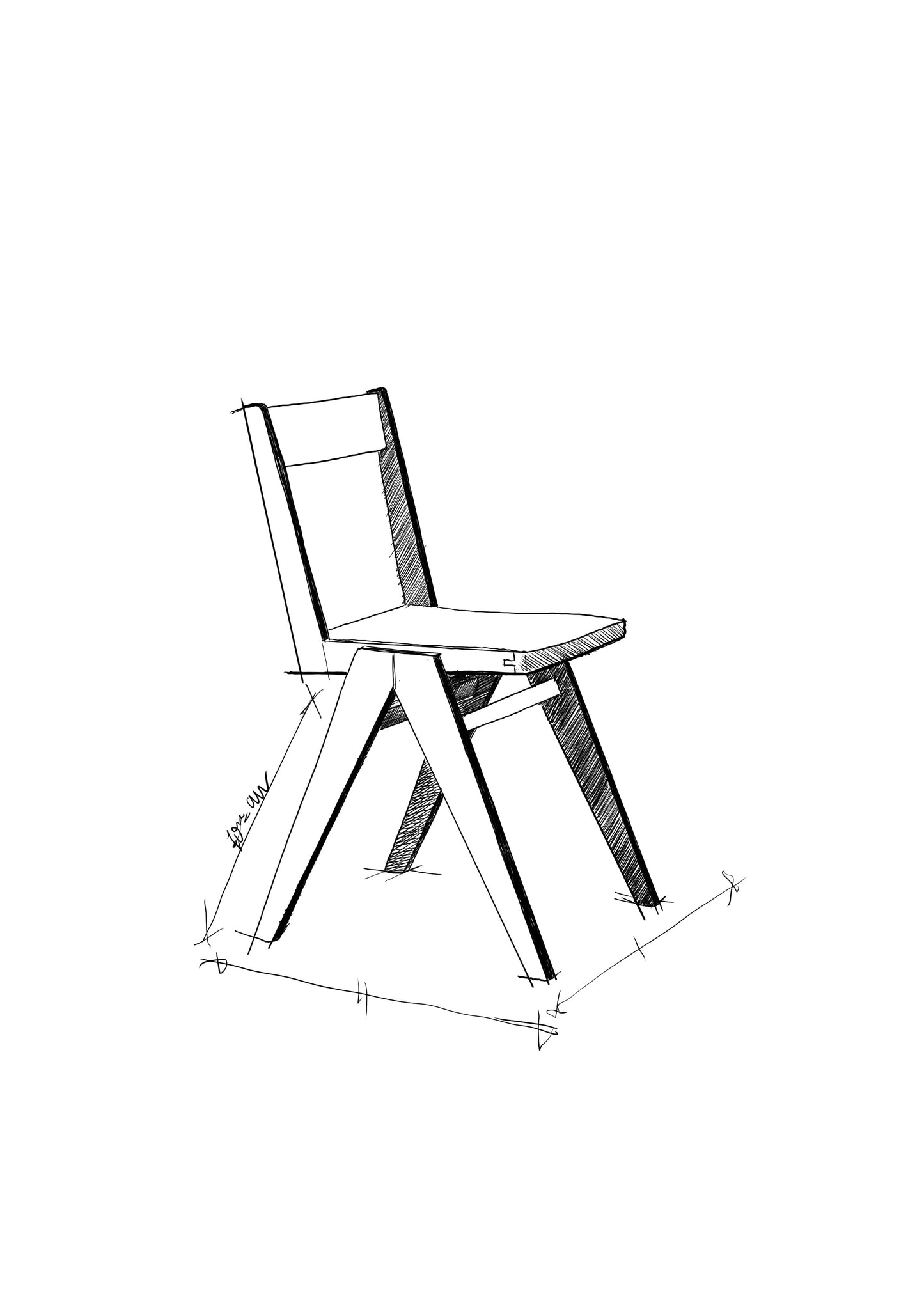 Chair No. 01