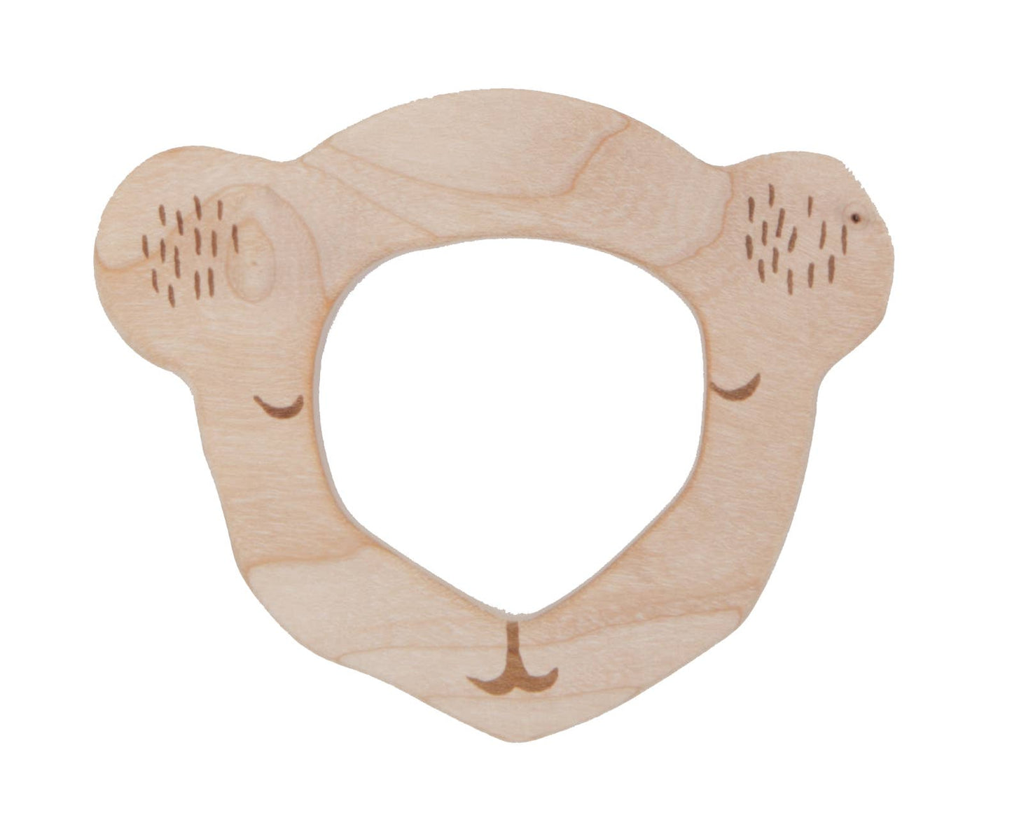 Wooden Teether Koala Bear