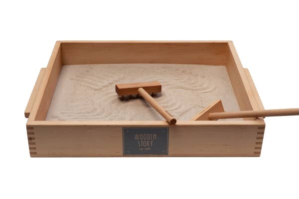 Montessori Sand Tray Large