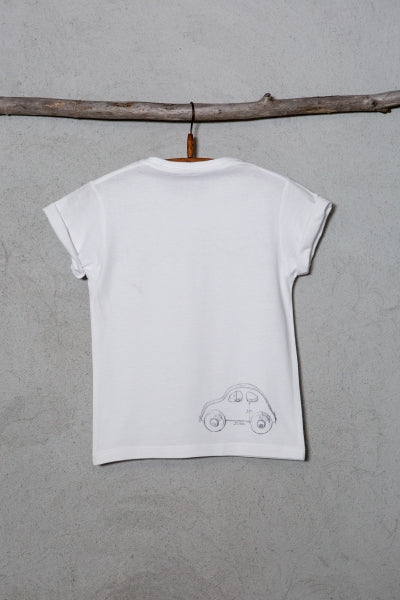 T-shirt 30's Car