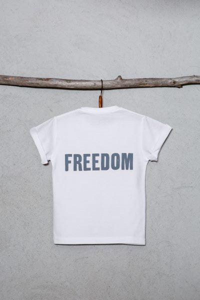 T-shirt Freedom