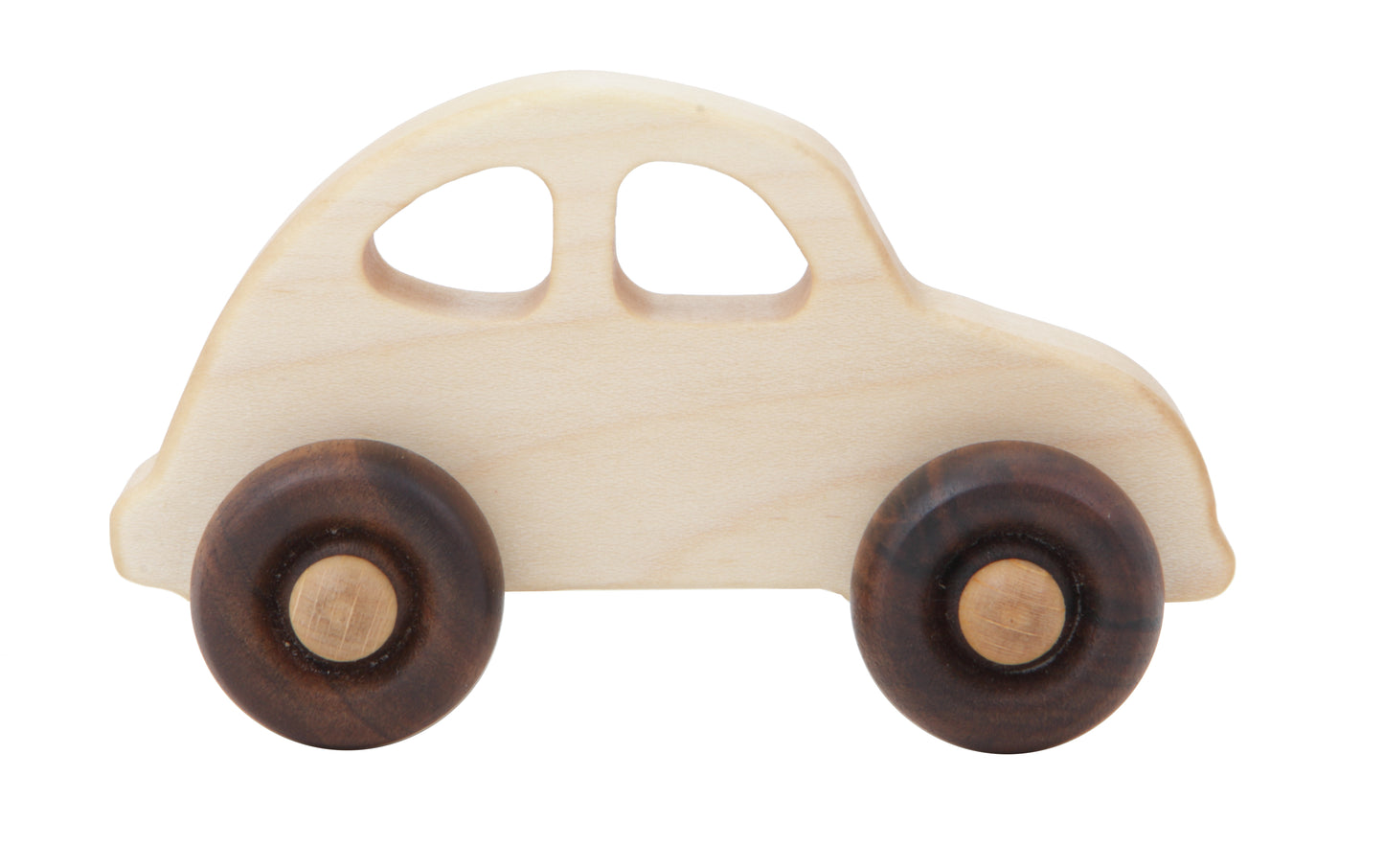 '50s Car Eco-Friendly Wooden Toy Car for Babies