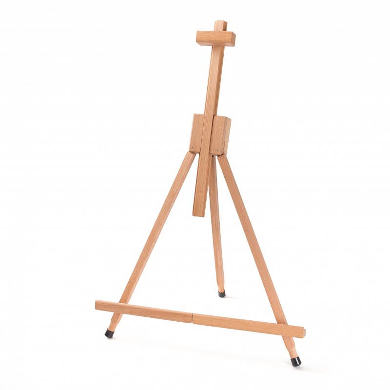 Wooden easel No.05