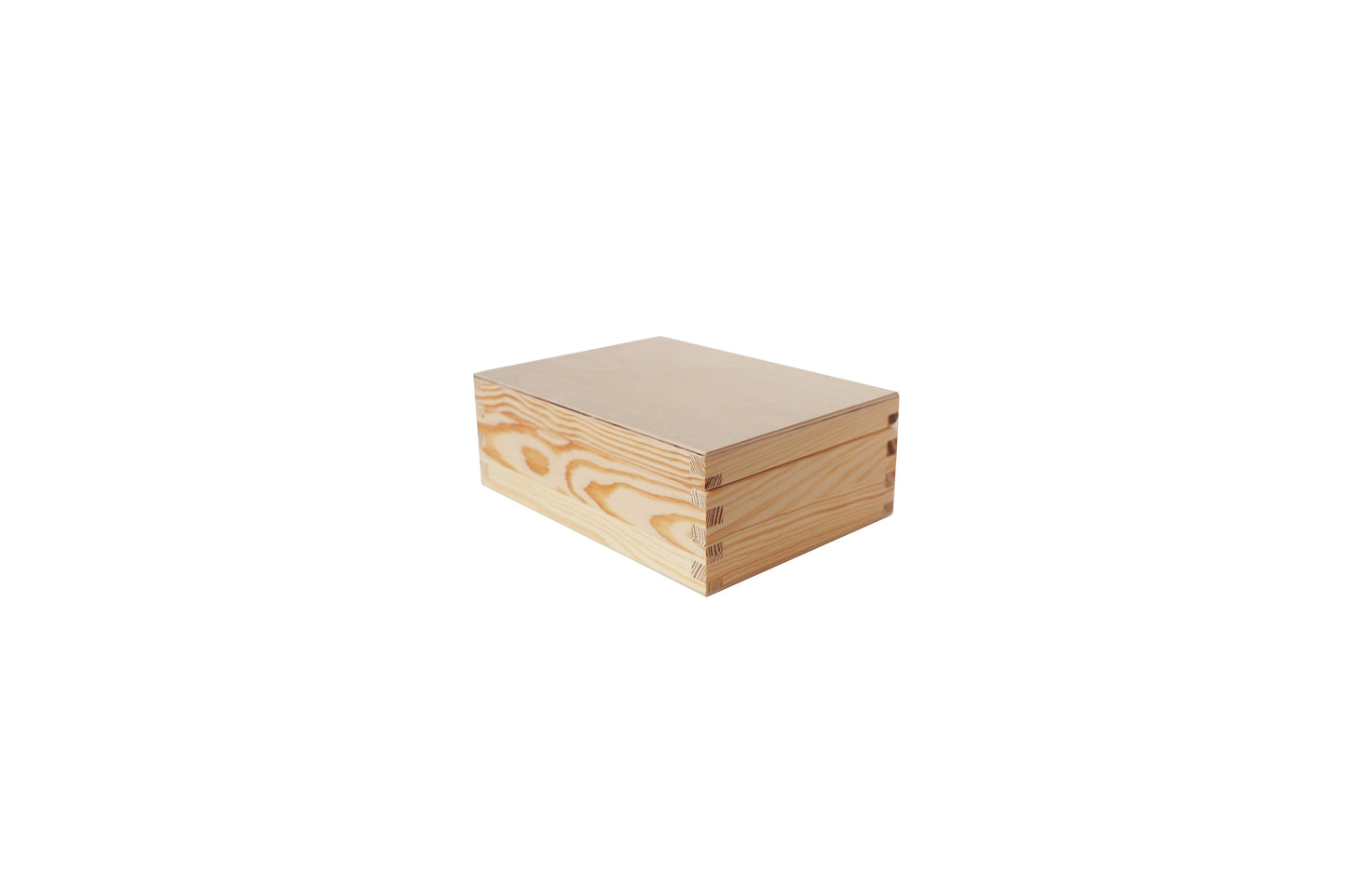 Wooden box No.03