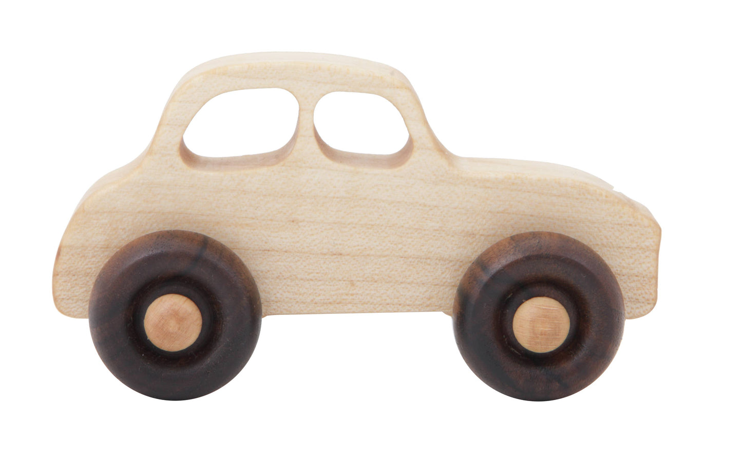 '50s Car Eco-Friendly Wooden Toy Car for Babies