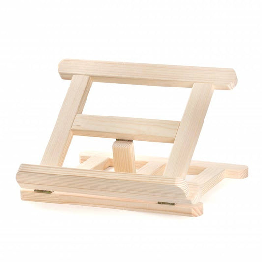 Wooden easel No.06