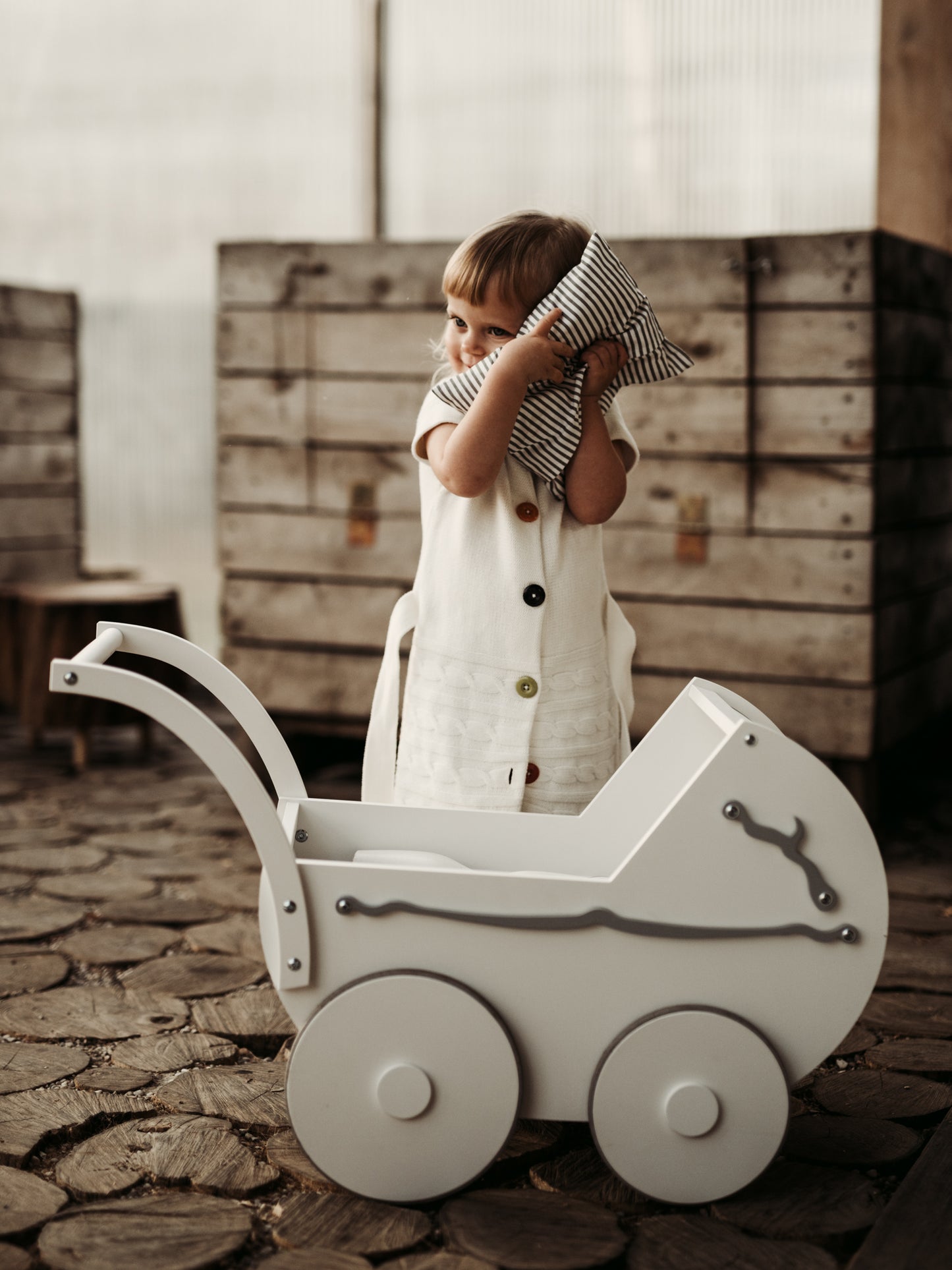 Montmartre Pram