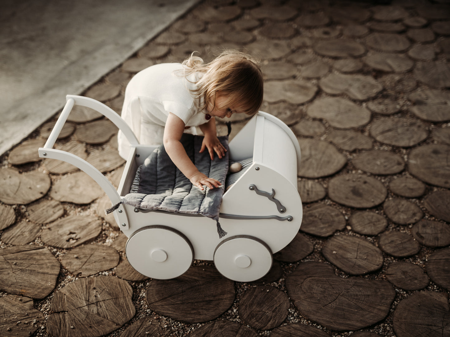 Montmartre Pram