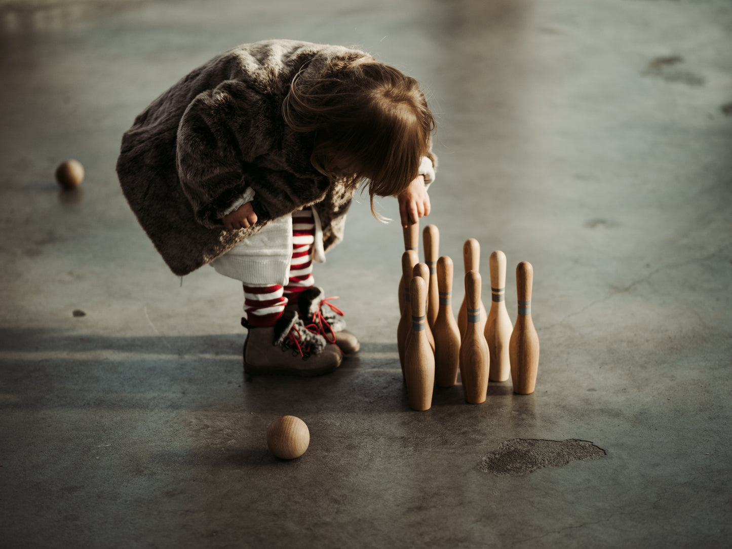 Bowling Natural