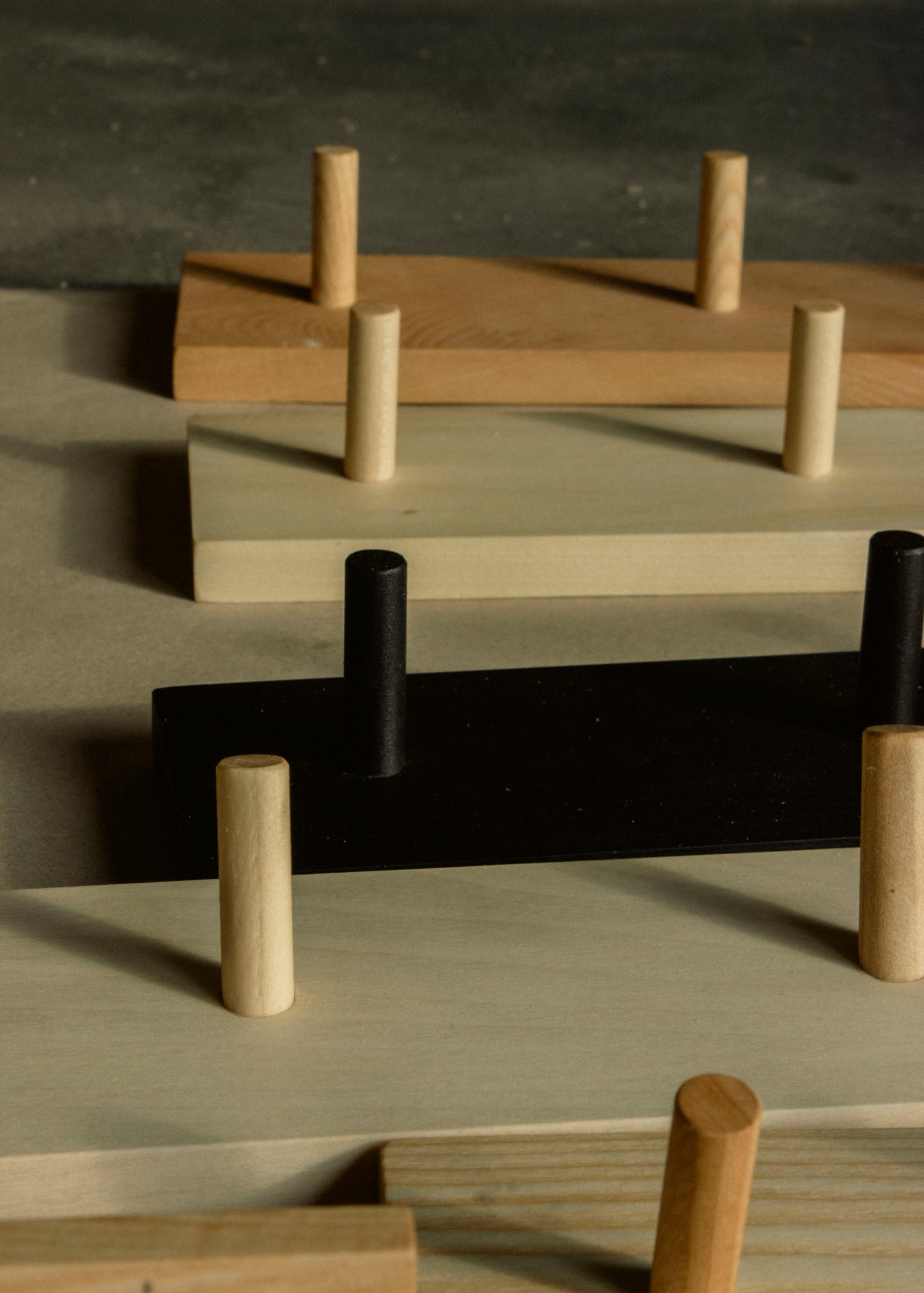 hanger No.01