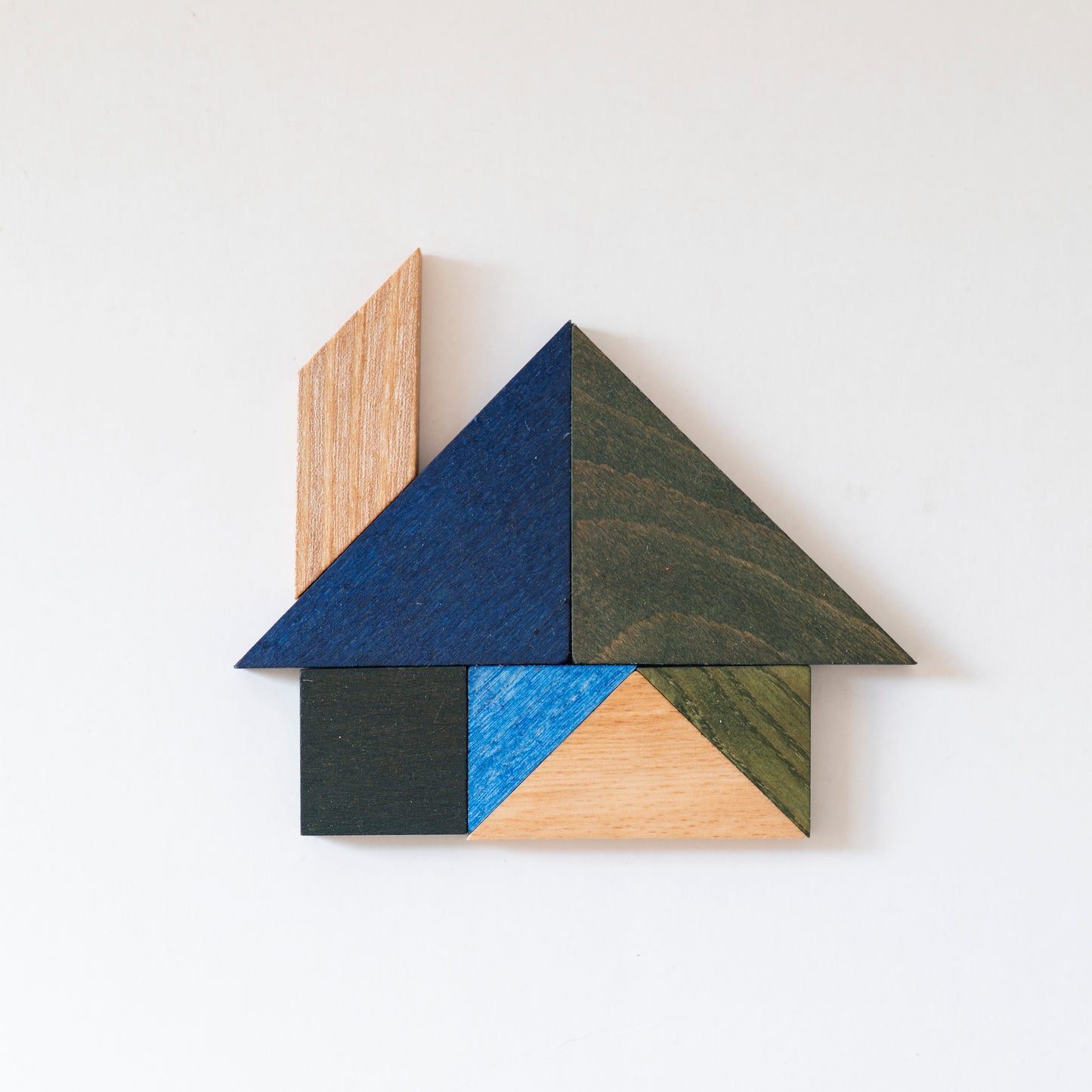 tangram - cold