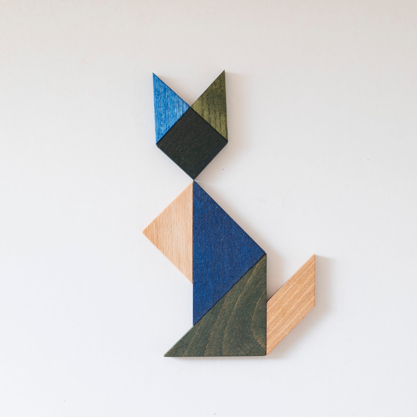 tangram - cold
