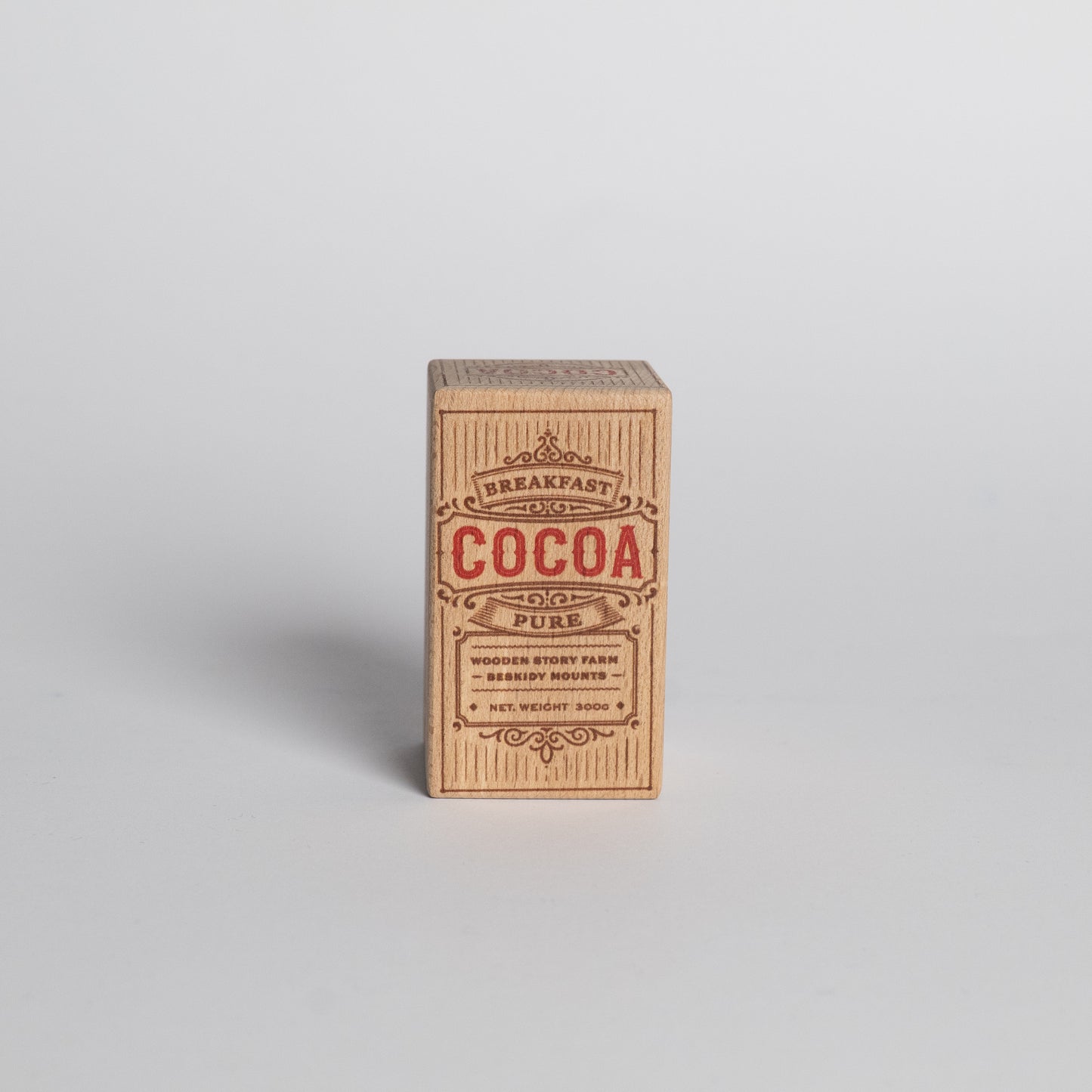 montessori market - cacao