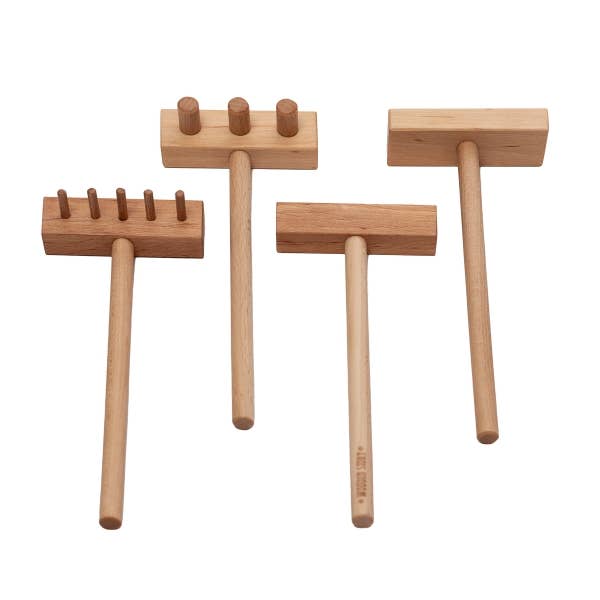 Montessori Sand Tray Accessories