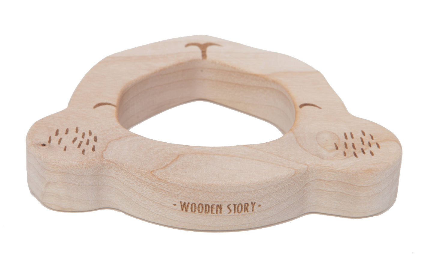 Wooden Teether Koala Bear