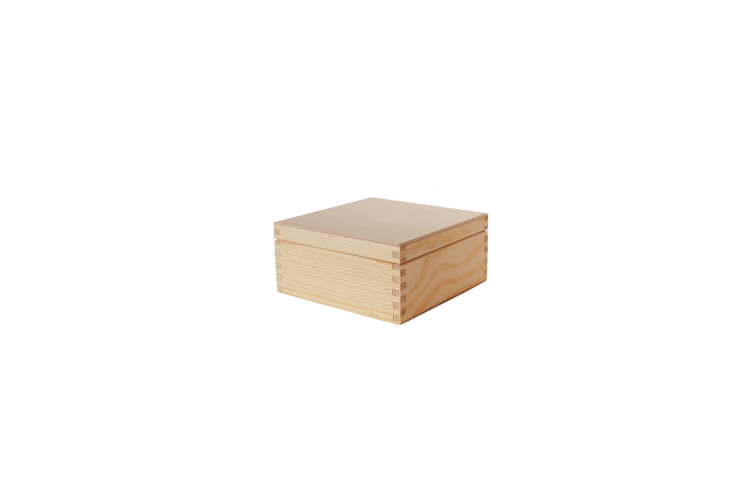 Wooden Box No.01